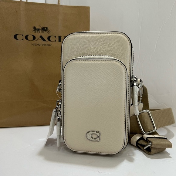 COACH ⭐️ NWT👜 COACH BAG FOR MEN - Picture 12 of 15